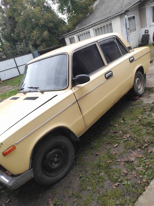 Авто ВАЗ 21063 .