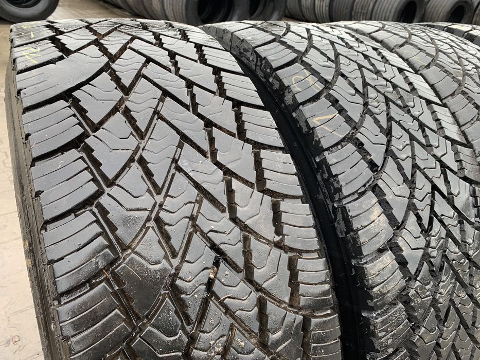 315/70R22.5 Opony GOODYEAR ULTRA GRIP MAX D 10-14mm NAPĘD