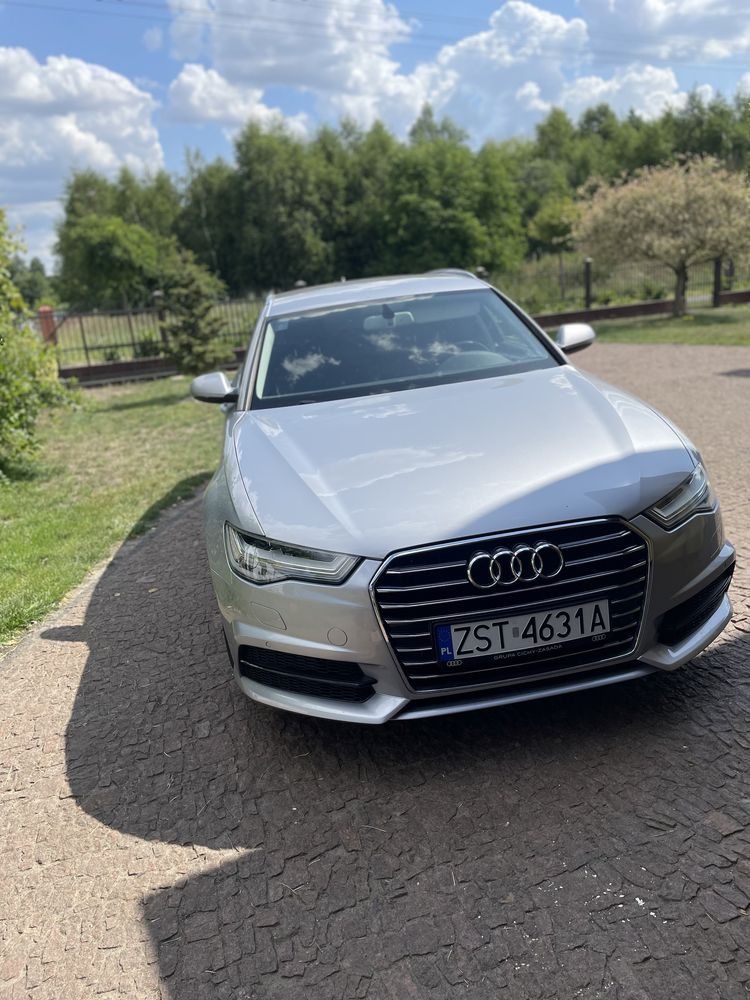 Audi A6 C7 2.0 TDI 2018r kombi