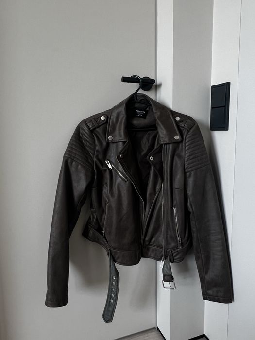 Косуха з екошкіри