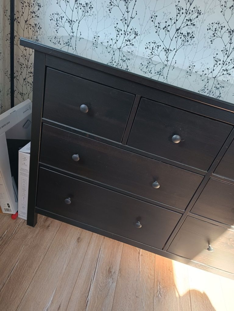 Komoda Hemnes duża