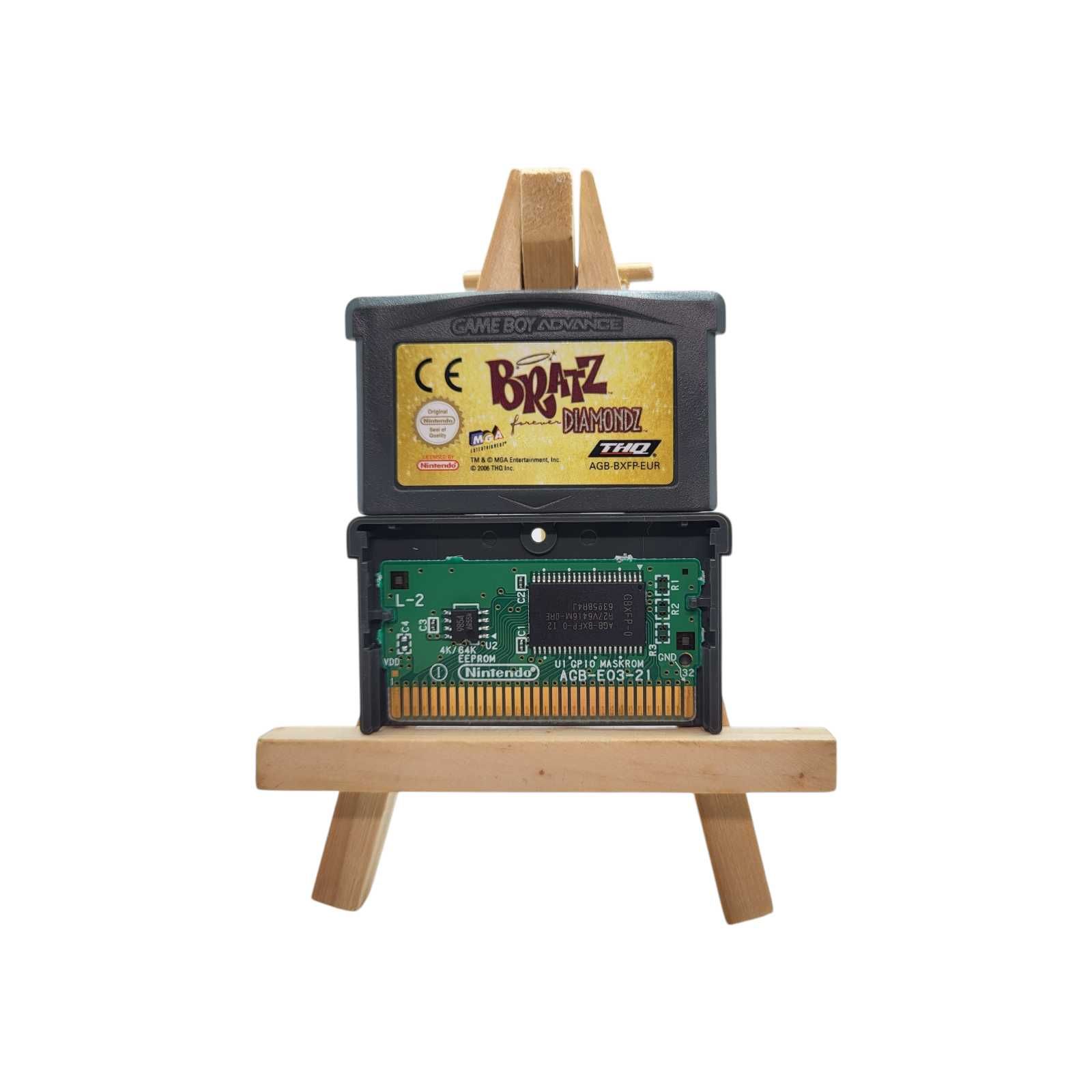 Bratz Game Boy Gameboy Advance GBA