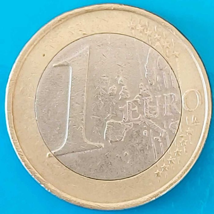 1 Euro de 2004 da Grécia, Coruja