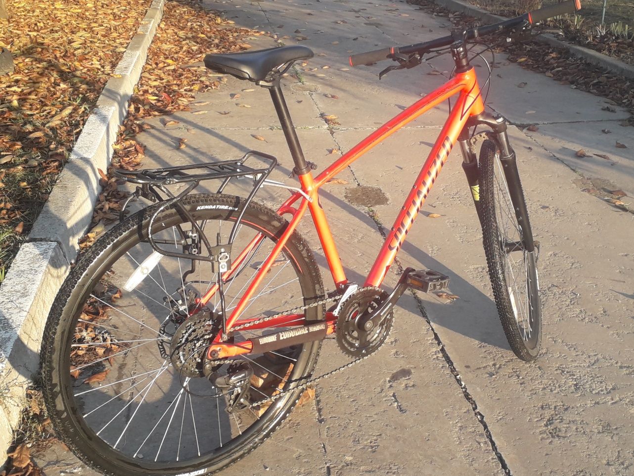 Specialized Crosstrail
