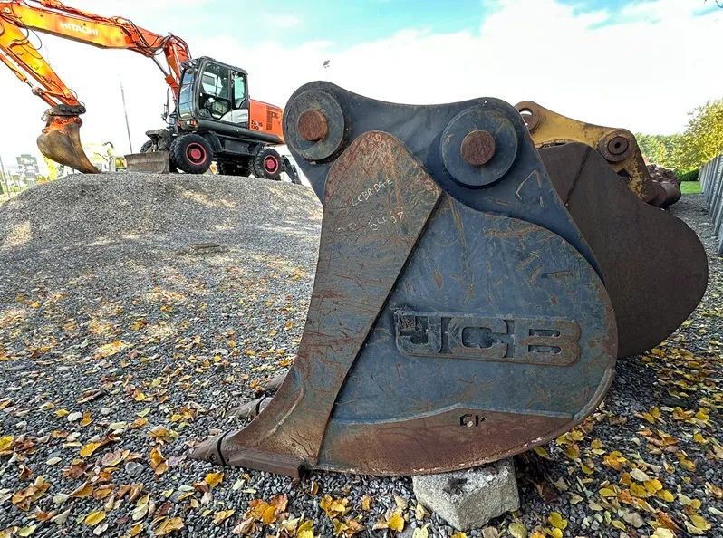 JCB JS 200  * Koparka JCB JS 200 * Oryginalna Łyżka o Szer. 550 mm *