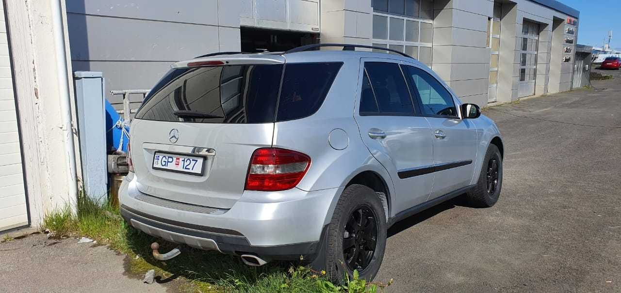 Mercedes ML 3,2 CDI, 2008r.