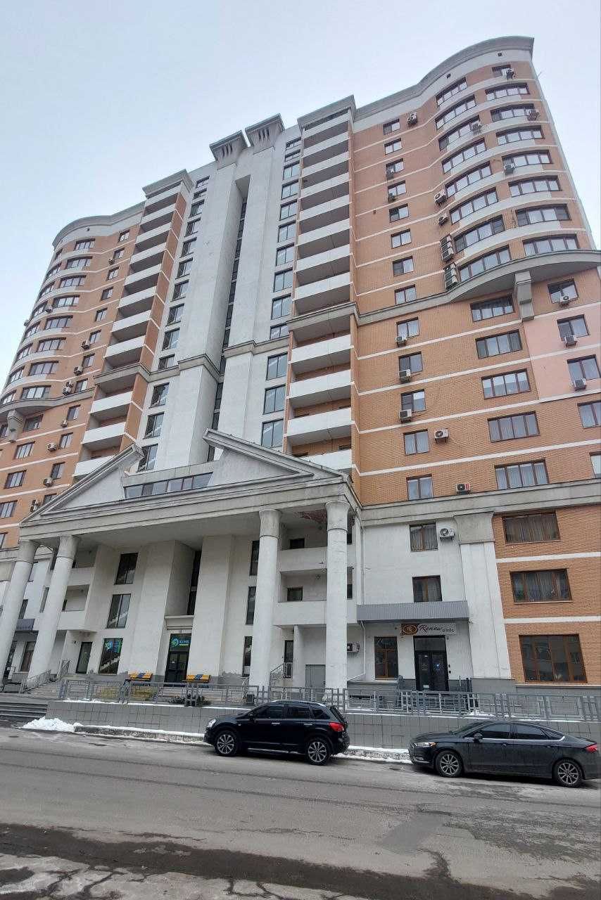 АРЕНДА Шатиловка 3-комн. 127м ЖК Авантаж Ляпунова, 16 Авторский Дизайн
