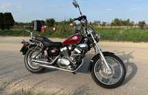 Yamaha Virago 125