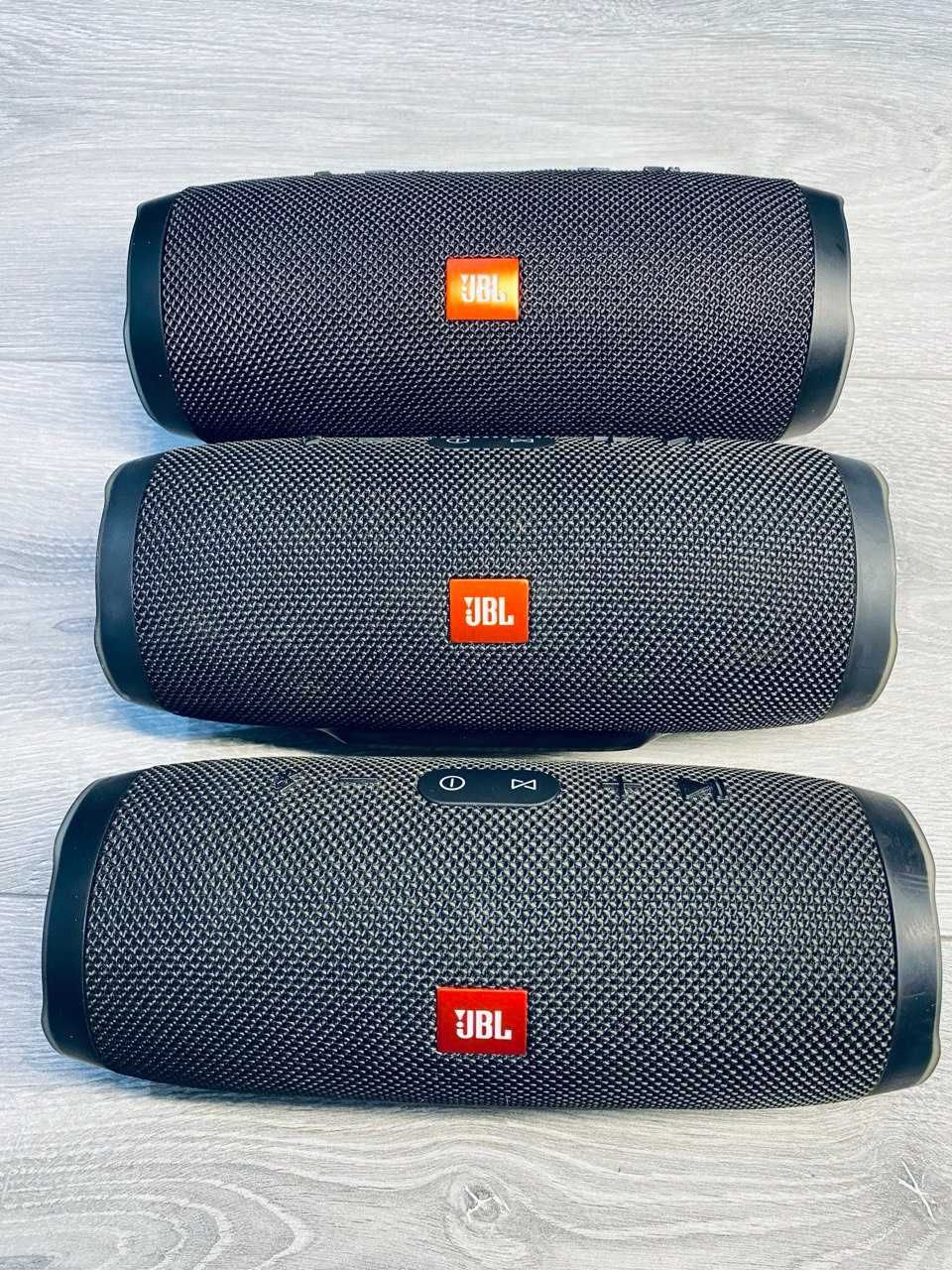 Портативна колонка ⦿ JBL Charge 3 Black ⦿ ОРИГІНАЛ ⦿ МАГАЗИН