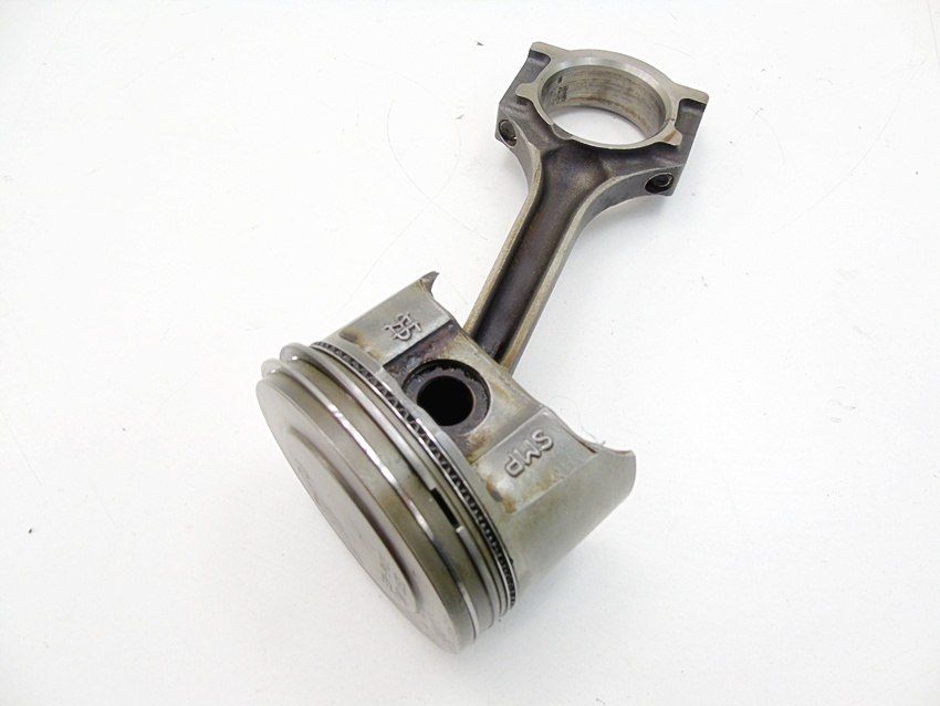 Tłok Korbowód 1.4 16V Fiesta Fusion Mazda 2 3 Focus 2