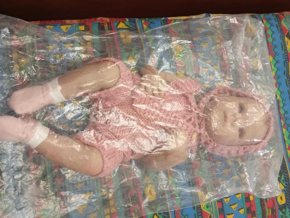 Boneca Bebé Reborn - Baixa de Preço