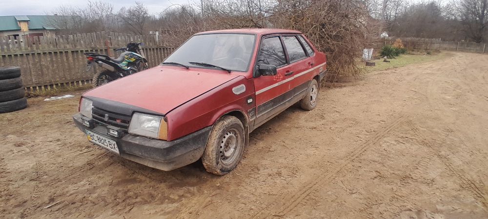 Продам ваз 21099