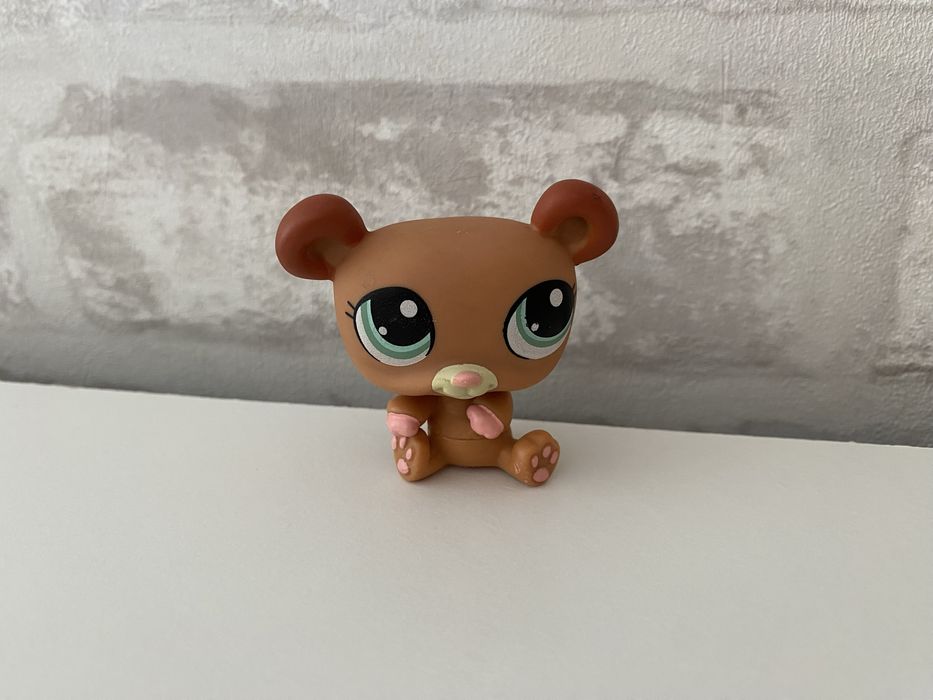 Littlest Pet Shop #1303 | Autêntico