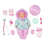 Кукла Zapf Baby Born Нежные объятия Зимняя красавица 827529