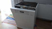 Zmywarka Miele G 6410  do  zabudowy używana , kolor  biała.