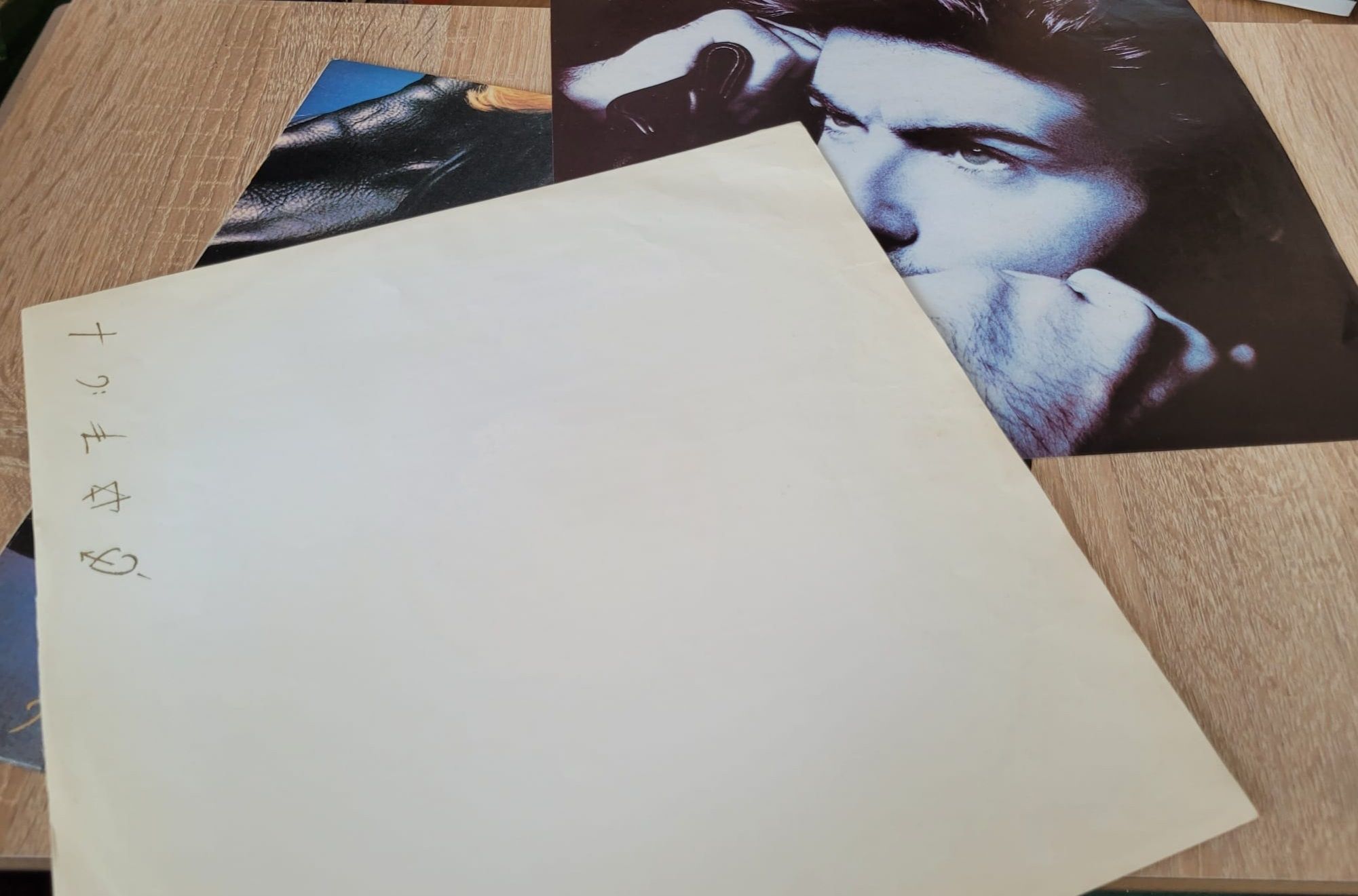 Płyta winylowa George Michael Vintage