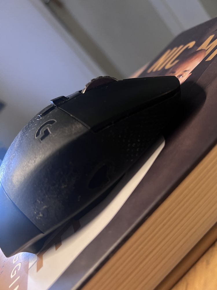 Mysz logitech g604 bezprzewodowa