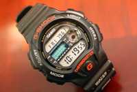 Коллекционные кварцевые часы Касио годинник Casio G-shock DW 6100