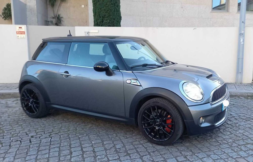 Mini John Cooper Works 211Cv Teto Panor / Aceito Retoma