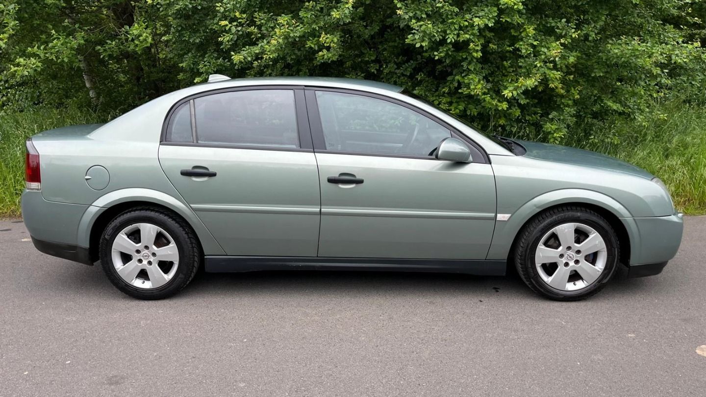 Opel Vectra * sprowadzony * opłacony * zadbany