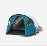 Namiot kempingowy Quechua MH100 Fresh&Black XL, 3-osobowy