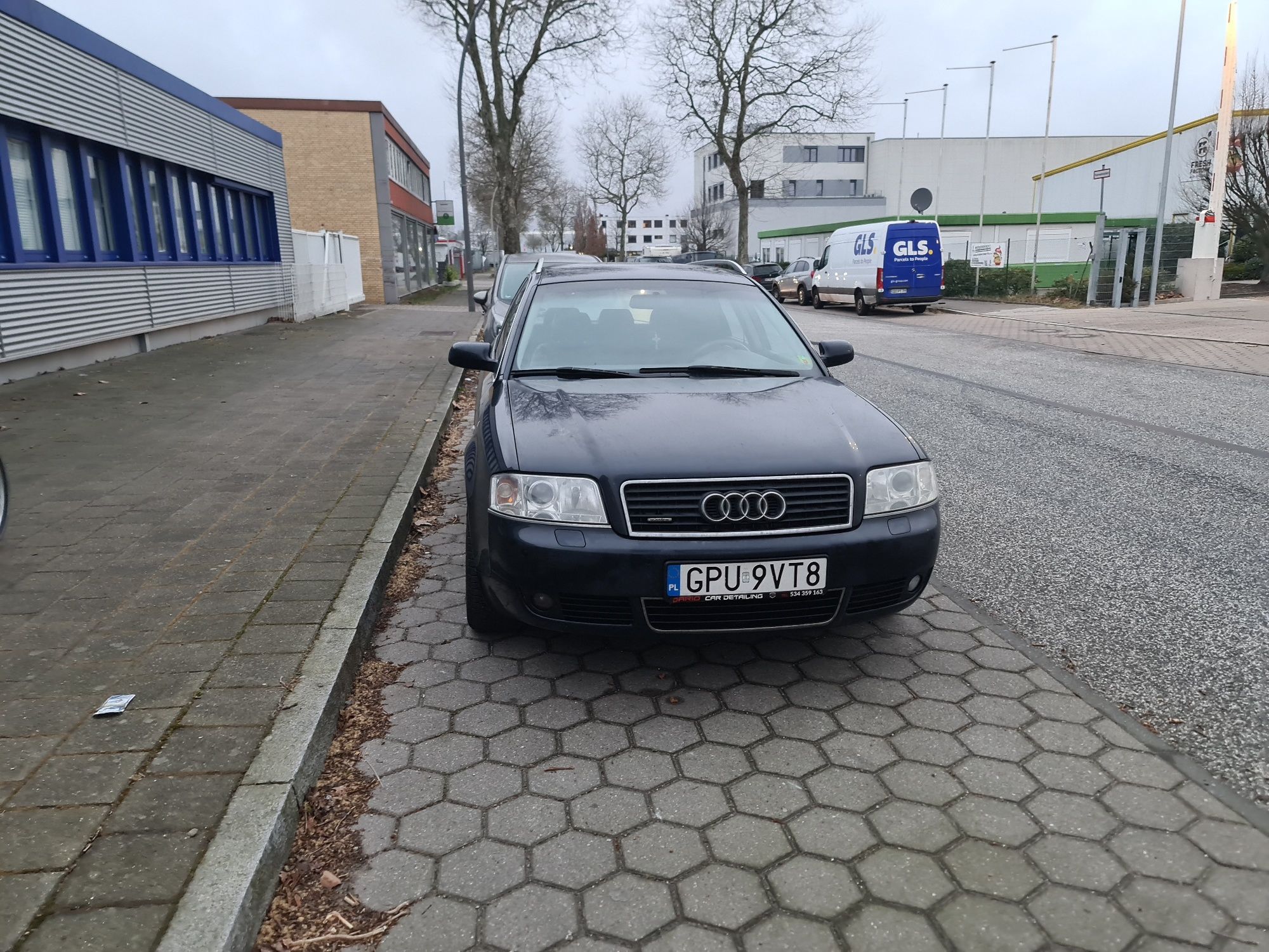 Audi A6 C5 2.5 v6