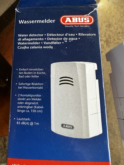 Детектор води ABUS HSWM10000