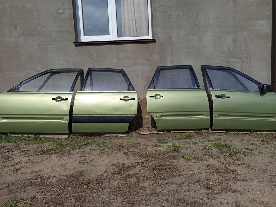 Продам двері для таких авто: peogeot 405; Lanos; Scorpio1,2;Mazda 323f
