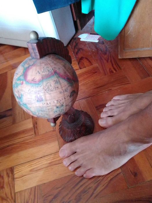 Quer relógio enorme?Relógio gigante Marquita Perez25E-S.bebe-7EDesde3E