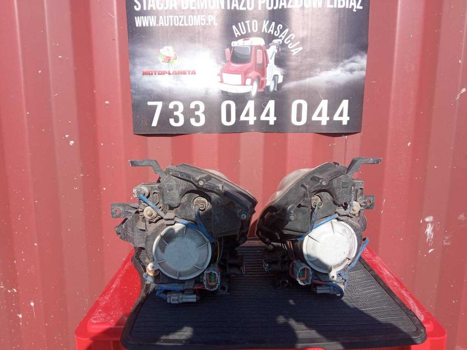 Lampy Przód Nissan Murano