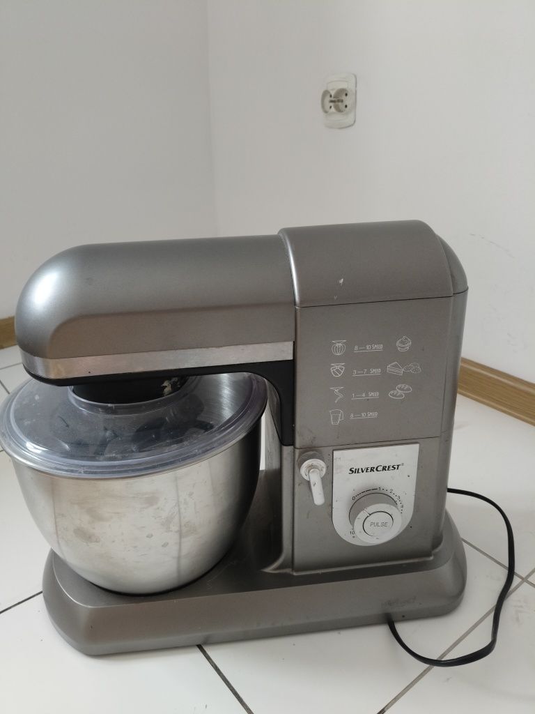 Robot planetarny Silvercrest Lidl 1300