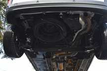 Renault Kangoo II lift zawieszenie oś zwrotnice belka