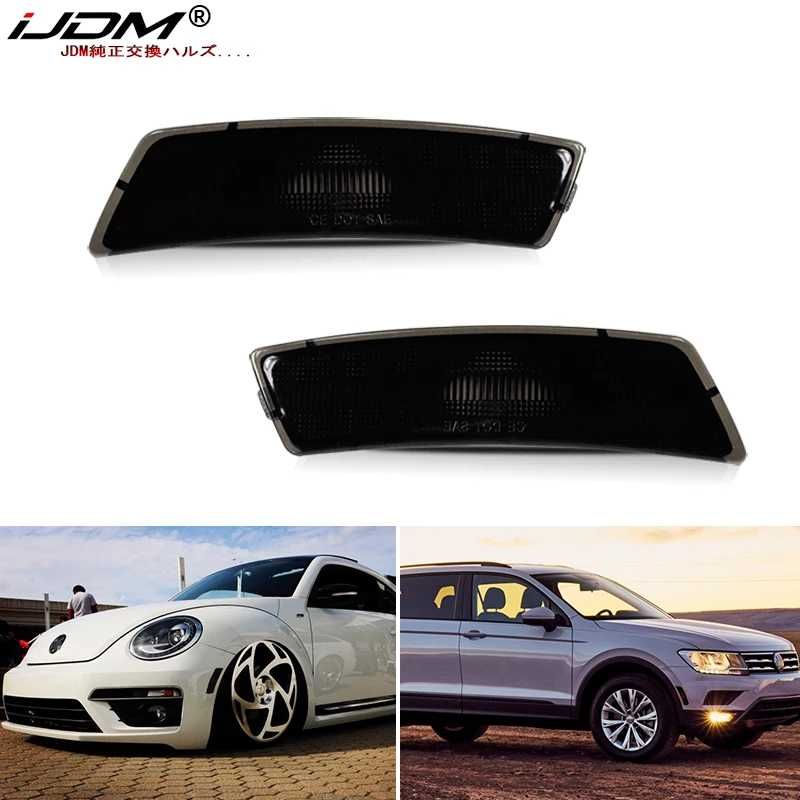 Катафот L+R поворот отражатель боковые габарит Tiguan Beetle