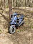 Malaguti f12 1997 rok części