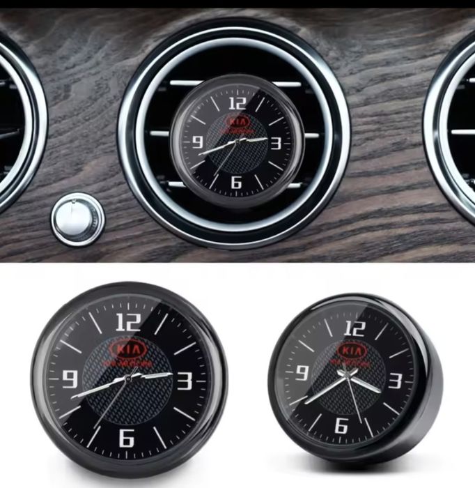 Годинник автомобіль аксесуари KIA