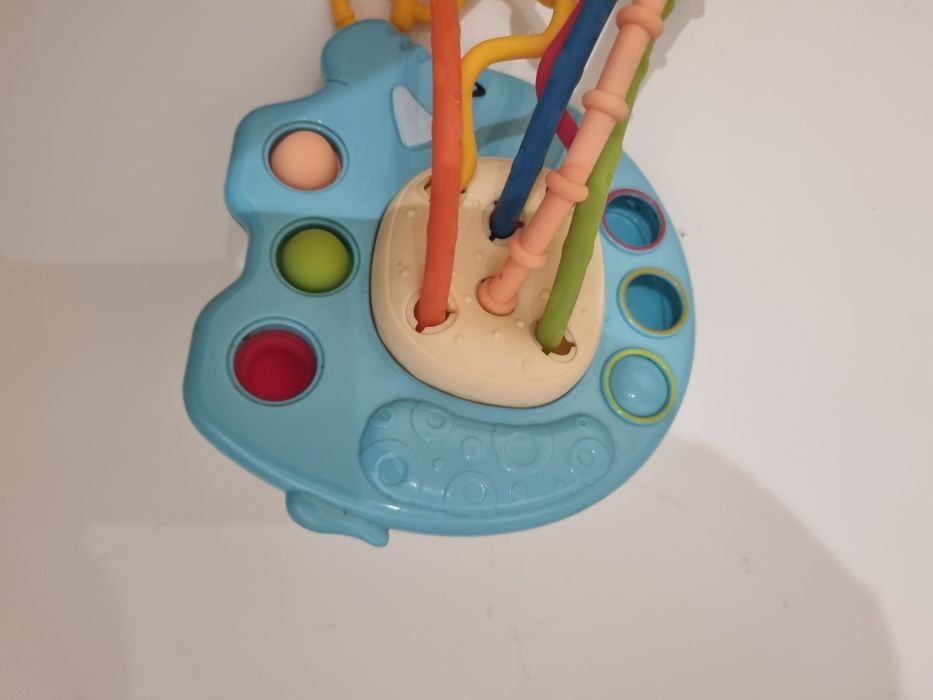 przeciąganiec sensoryczny gryzak