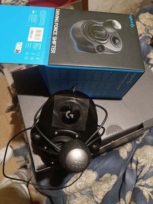 Logitech g293 & shifter