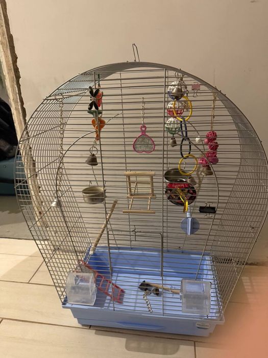 Клітка для птахів клетка для попугаев
