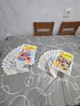 32 Livros audiocontos da Disney 1 € Cada.