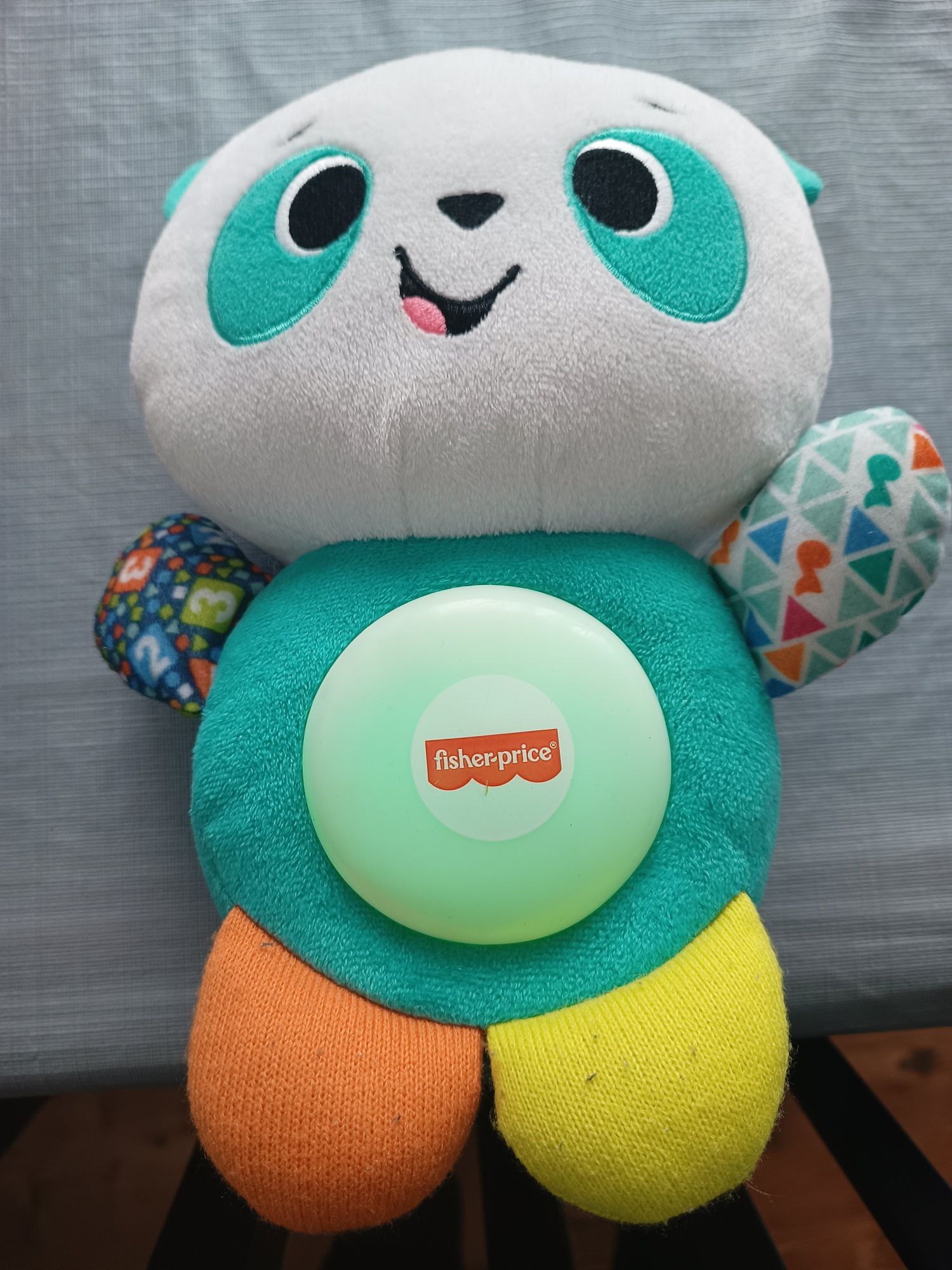 Panda linkimals fisher price