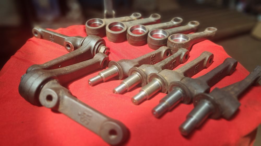 Будь ласка читайте ОПИС Ремонт- ручка водія, omega b c , маятник