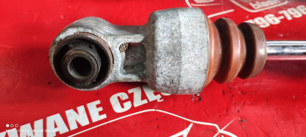Amortyzatory Tył SACHS Audi A4 B5 1.8 T Q Manual Lift Blask Gołdap