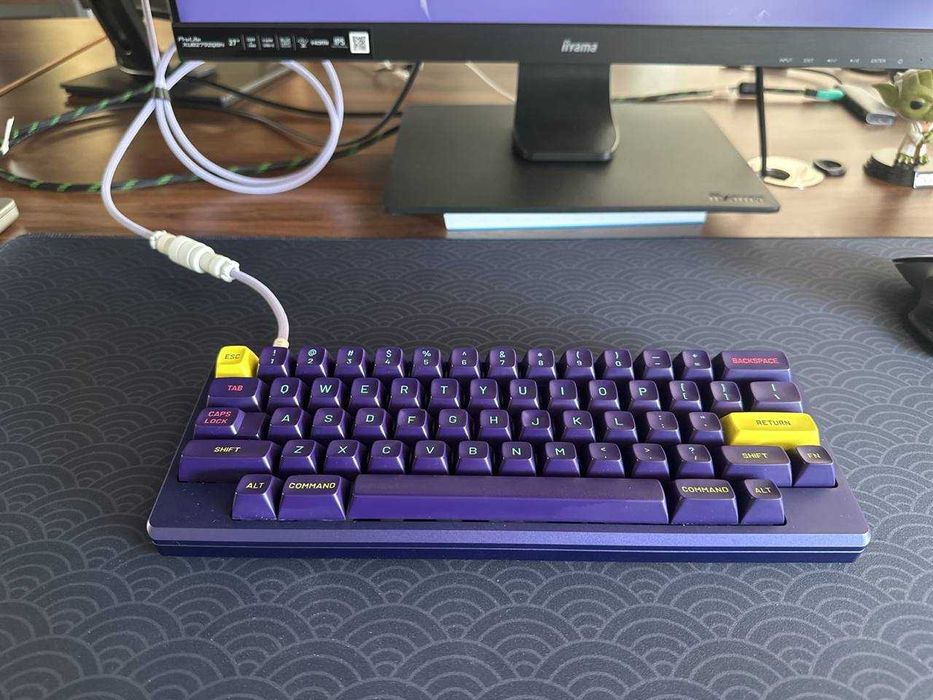 Drop + MT3 Наборы кейкапов для механических клавиатур [2/5)