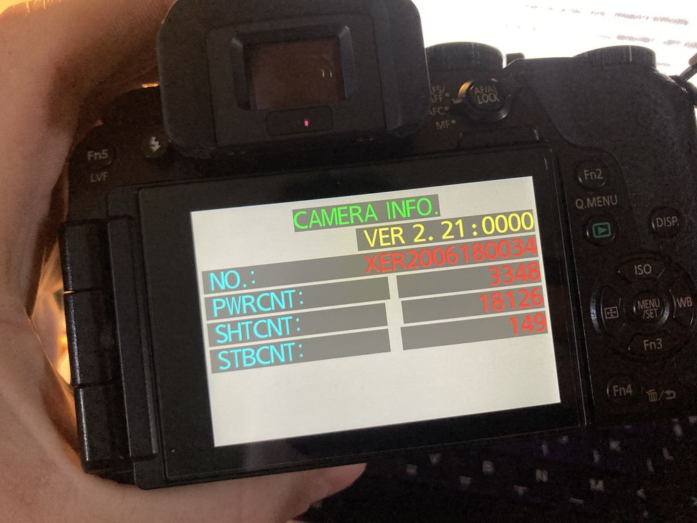 Lumix G7 + Сумка