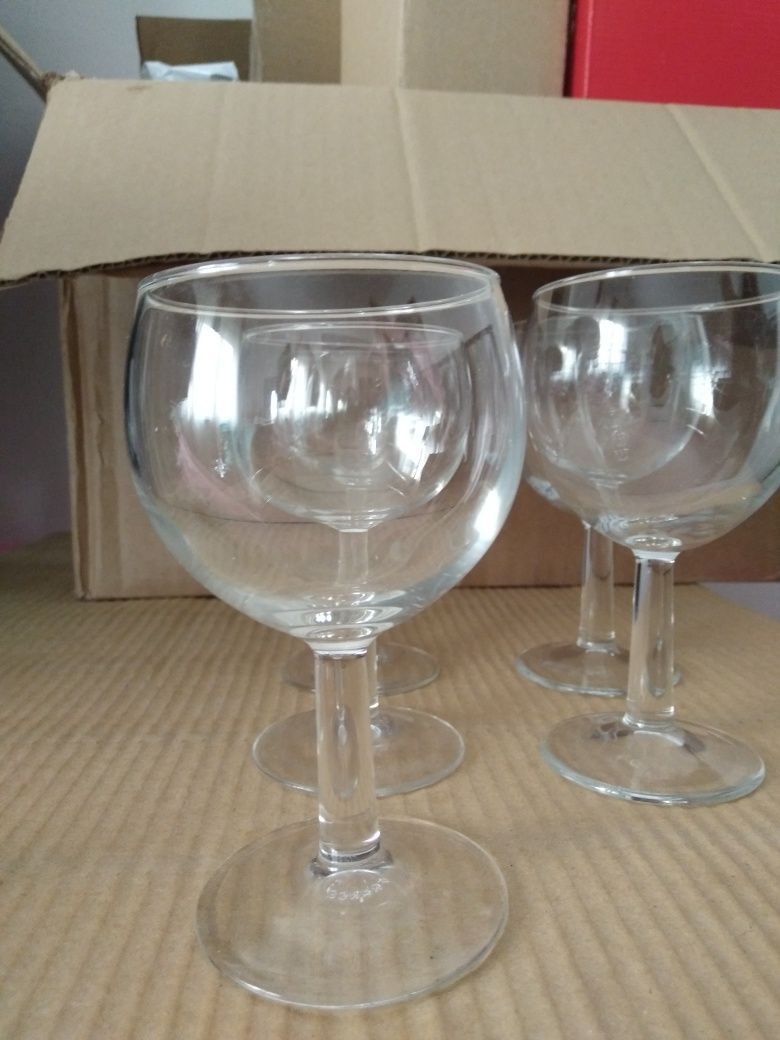 Copos de aperitivos