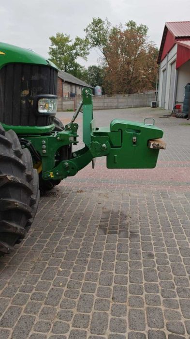 Tuzy do każdego traktora