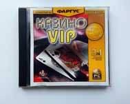 Казино VIP Casino Фаргус | Диск ПК/PC CD DVD