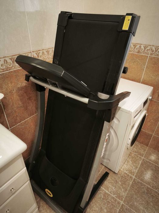 Passadeira de ginásio + plataforma vibro10000