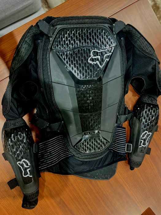 Colete Fox Titan enduro/motocross/downhill S