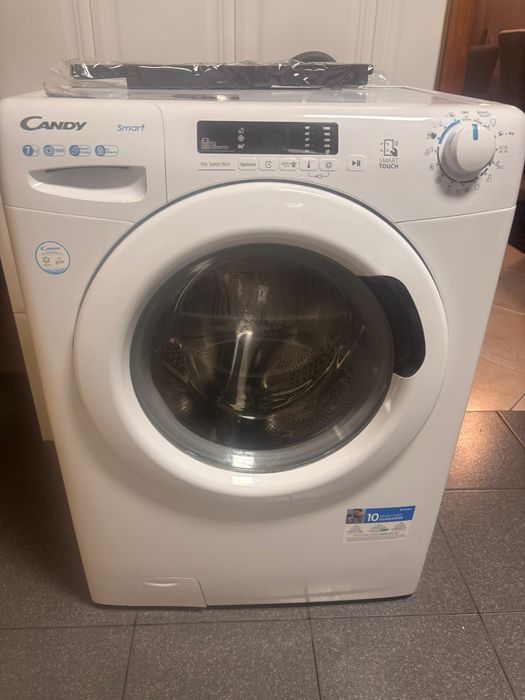 Máquina de lavar roupa Candy 7Kg